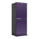 Minister M-350 EL Matte Purple Black with Trolley 