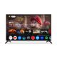 Minister 58 Inch (MI58UK57BFU) Smart Android 4K Voice Control TV