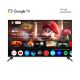 MINISTER 55 INCH 4K VOICE CONTROL GOOGLE TV  (MI55N9Q4KGTV)