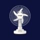 Myone  Rechargeable Fan 16 Inch
