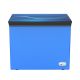 Minister Freezer D-235G BLUE