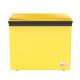 Minister Freezer D-235G YELLOW