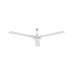 Minister Galaxy Ceiling Fan 56″ white