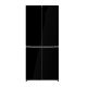 MINISTER FRENCH DOOR M-509 BLACK