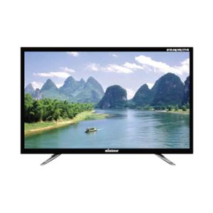 Minister M-32 GLORIOUS WITH METAL SLIM LED TV (32J17)