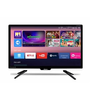 Minister M-32 GLORIOUS ANDROID VOICE CONTROL SMART LED TV (MI32M8CGV)